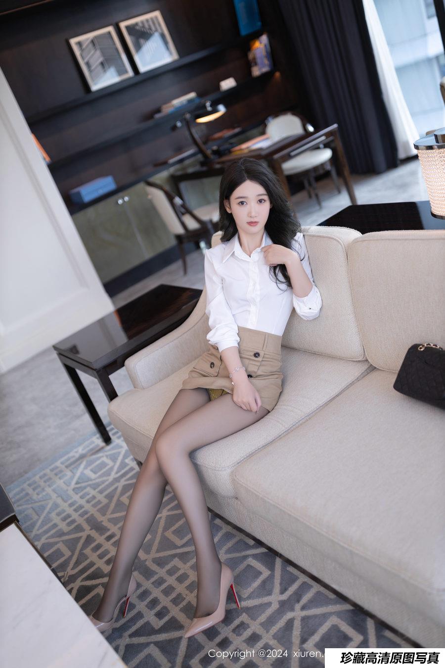 [XiuRen秀人网] 2024.05.20 No.8571 唐安琪 [80+1P]