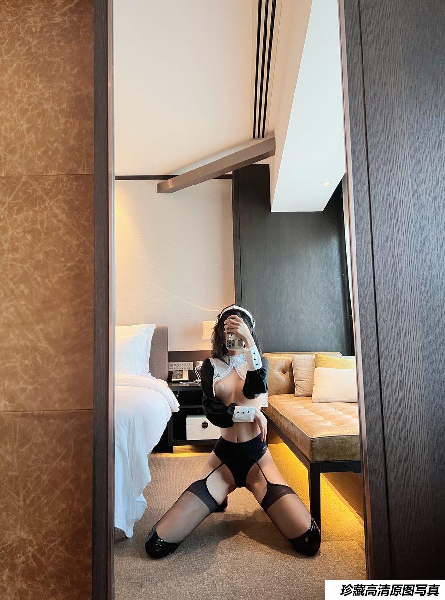 葛征GEZHENG -《黑si》 原版写真 [37P+1V-152MB]