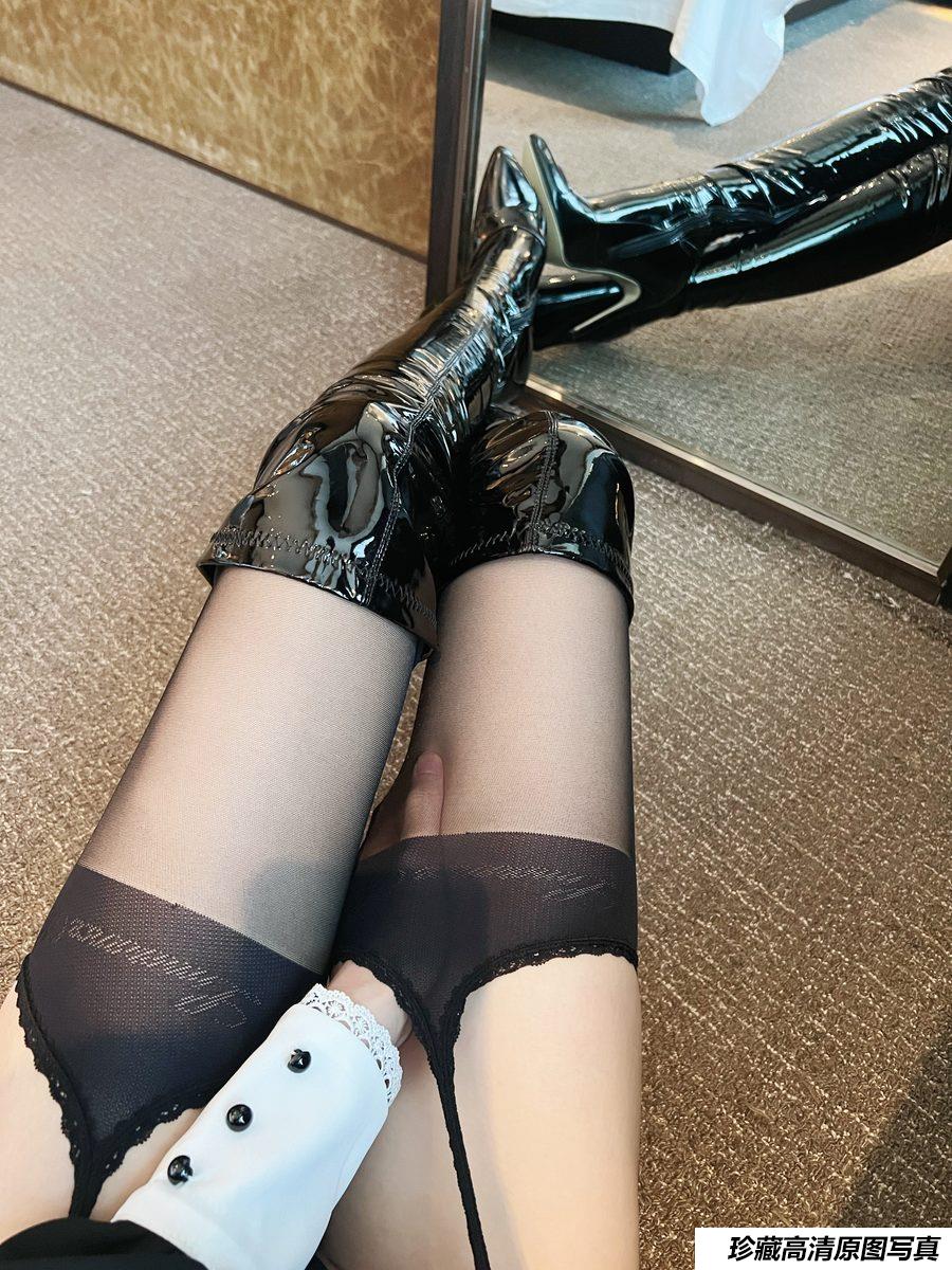 葛征GEZHENG -《黑si》 原版写真 [37P+1V-152MB]