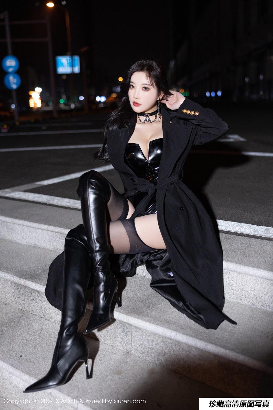 [XIAOYU语画界] 2024.05.24 VOL.1241 杨晨晨Yome [85+1P]