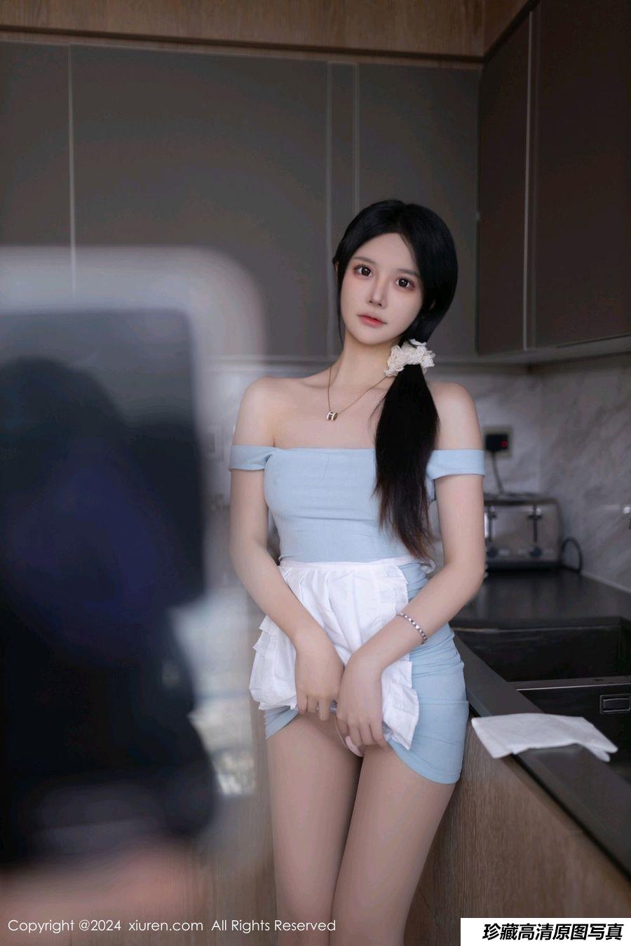 [XiuRen秀人网] 2024.05.24 No.8597 幼幼 [80+1P]