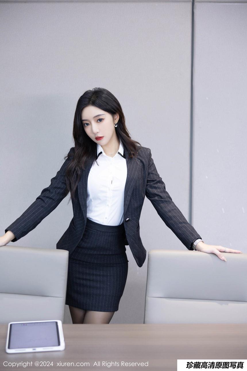[XiuRen秀人网] 2024.06.05 No.8656 王馨瑶yanni [85+1P]-绅士图