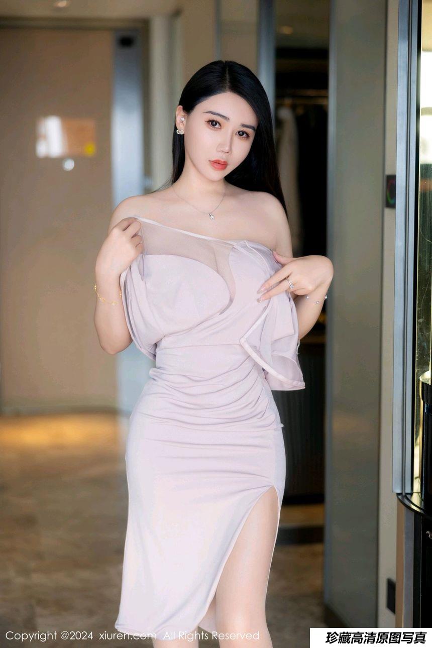 [XiuRen秀人网] 2024.06.05 No.8655 李若汐 [83+1P]