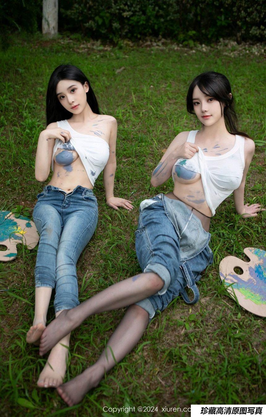 [XiuRen秀人网] 2024.05.31 No.8638 模特合集 [73+1P]