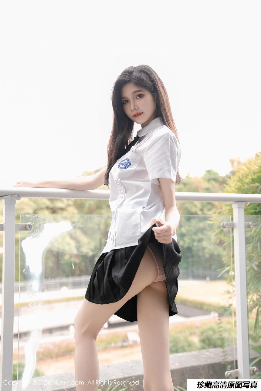 [XiuRen秀人网] 2024.06.07 No.8671 程程程- [90+1P]-绅士图