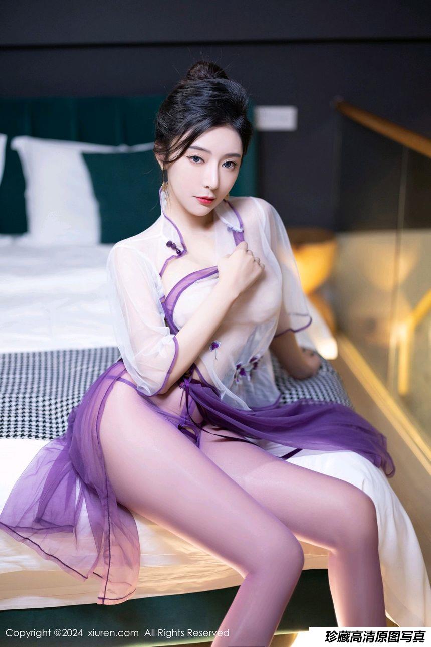 [XiuRen秀人网] 2024.06.13 No.8698 王馨瑶yanni [80+1P]-绅士图