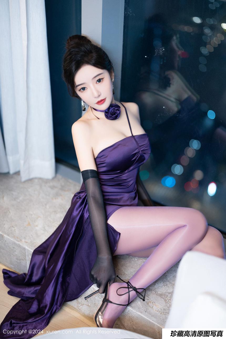 [XiuRen秀人网] 2024.06.13 No.8698 王馨瑶yanni [80+1P]