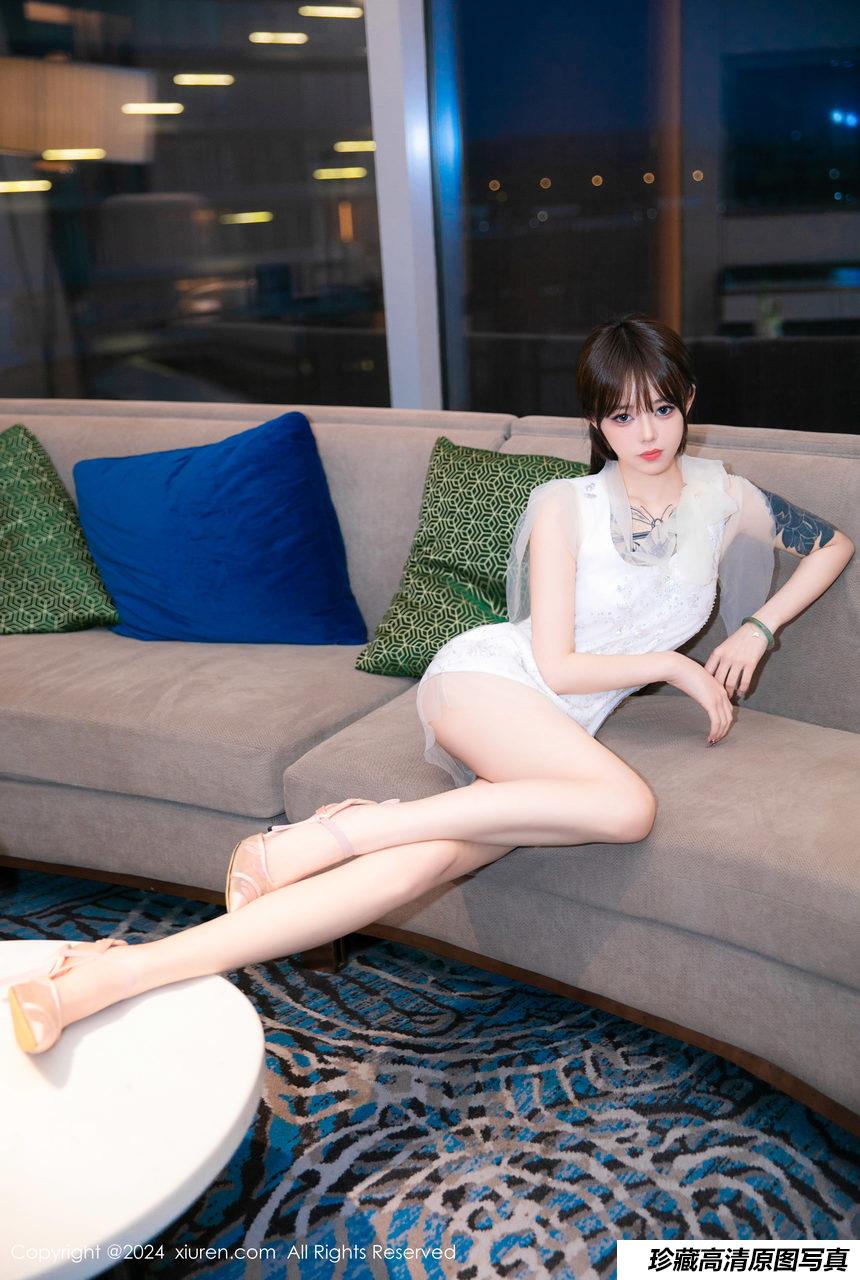 [XiuRen秀人网] 2024.06.13 No.8696 奶瓶. [81+1P]