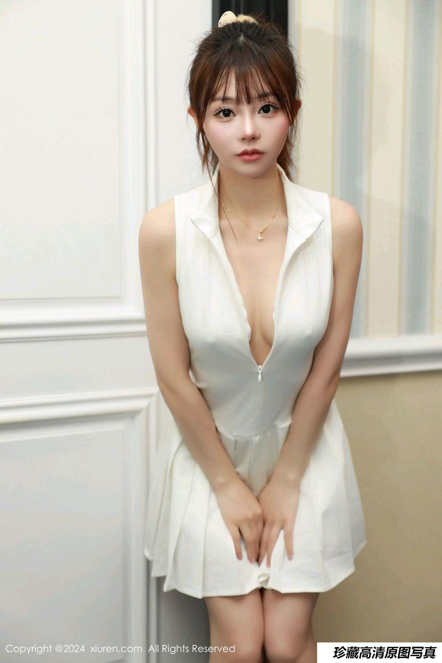 [XiuRen秀人网] 2024.06.12 No.8685 佘贝拉Bella [65+1P]-绅士图