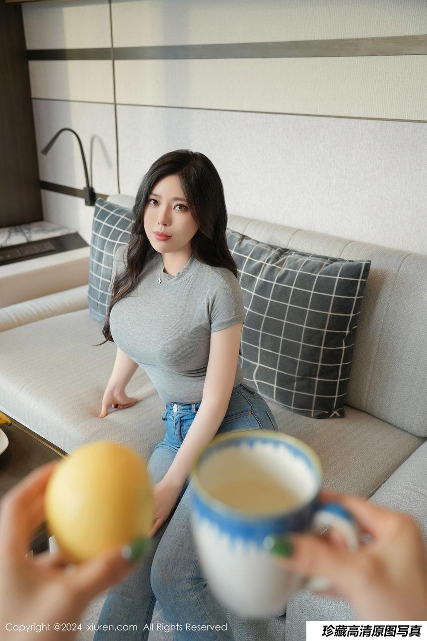 [XiuRen秀人网] 2024.06.17 No.8711 白茹雪abby [85+1P]-绅士图