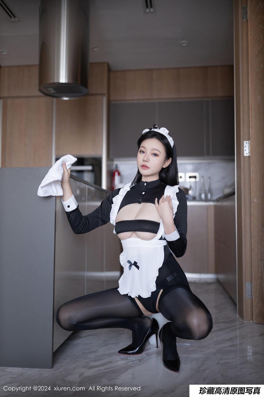 [XiuRen秀人网] 2024.06.18 No.8720 安然anran [80+1P]-绅士图