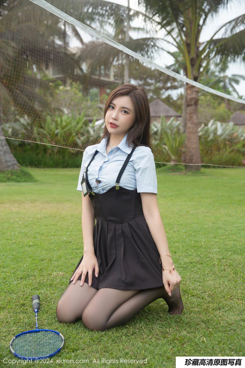 [XiuRen秀人网] 2024.06.25 No.8752 绮里嘉ula [80+1P]-绅士图