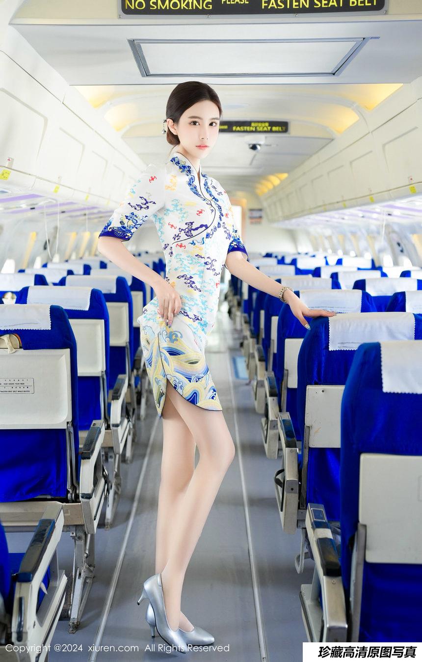 [XiuRen秀人网] 2024.06.21 No.8745 Erikaki [81+1P]