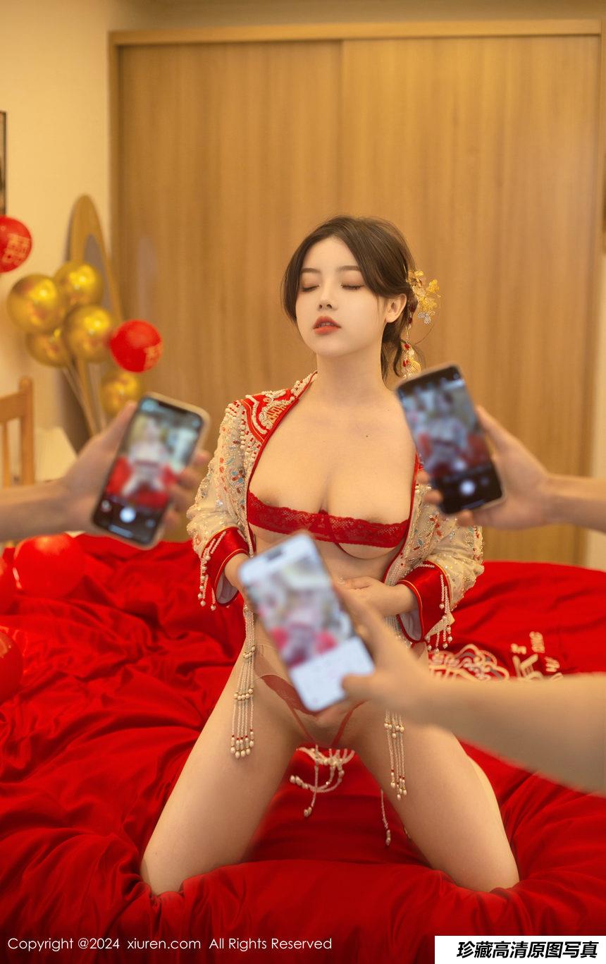 [XiuRen秀人网] 2024.06.28 No.8780 豆瓣酱 [111+1P]