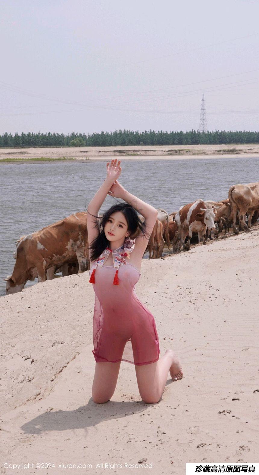 [XiuRen秀人网] 2024.06.28 No.8777 小薯条nienie [73+1P]