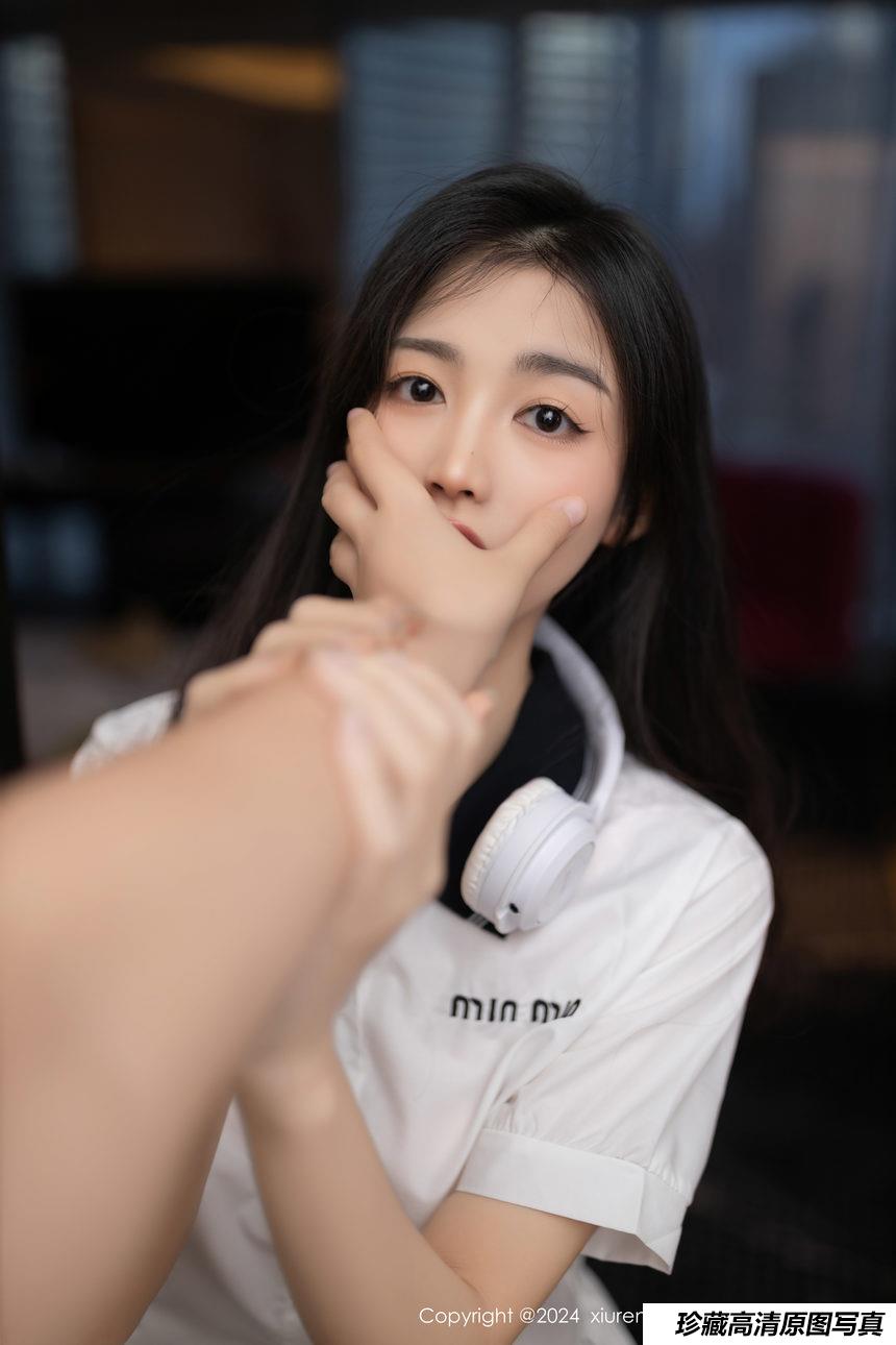 [XiuRen秀人网] 2024.07.02 No.8793 鱼尾fish [80+1P]