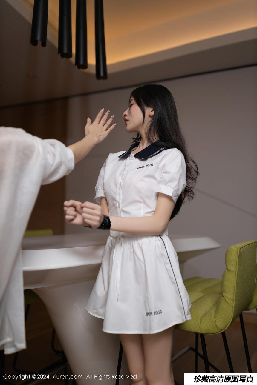 [XiuRen秀人网] 2024.07.02 No.8793 鱼尾fish [80+1P]