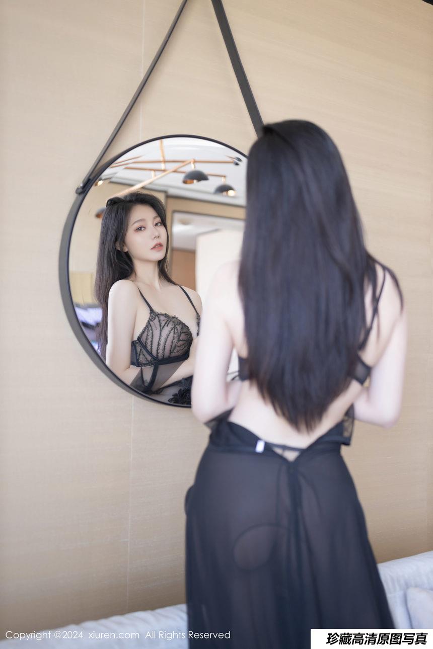 [XiuRen秀人网] 2024.07.02 No.8792 安然anran [80+1P]