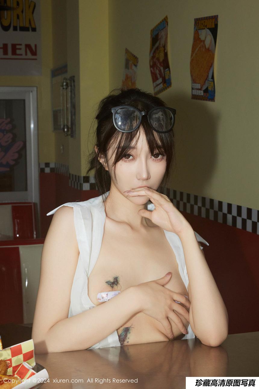 [XiuRen秀人网] 2024.07.05 No.8811 玥儿玥er [74+1P]