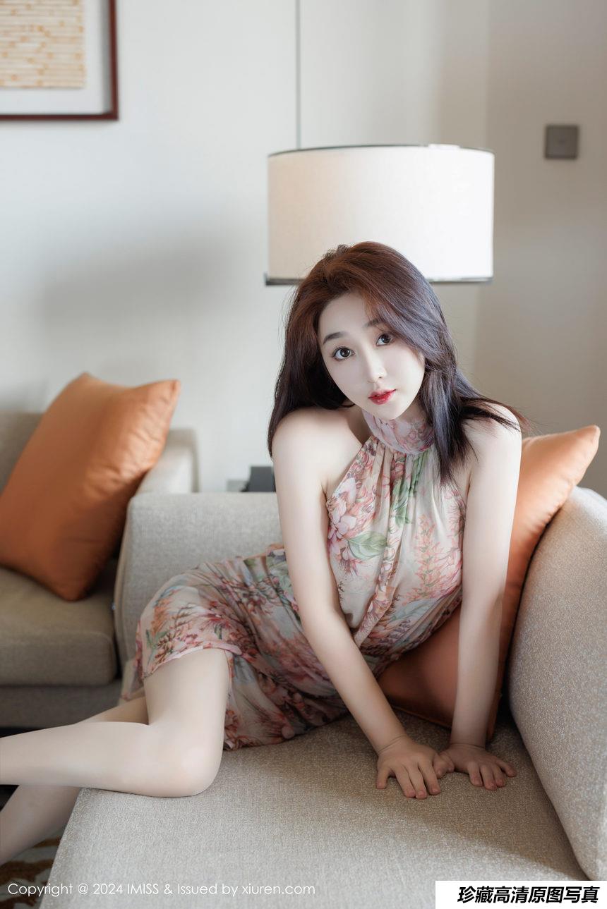 [IMISS爱蜜社] 2024.07.09 VOL.772 九月生__ [52+1P]