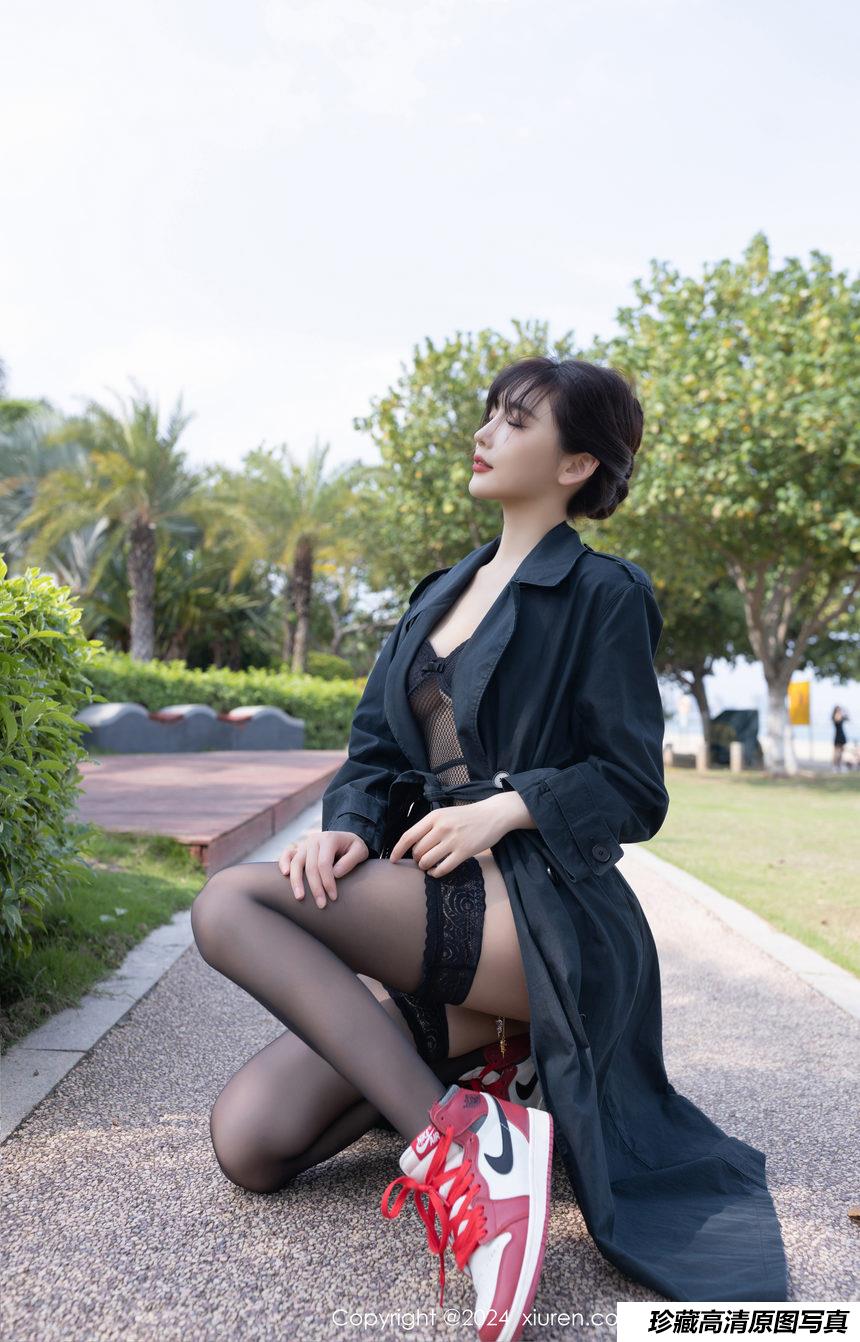 [XiuRen秀人网] 2024.07.11 No.8844 陆萱萱 [80+1P]-绅士图