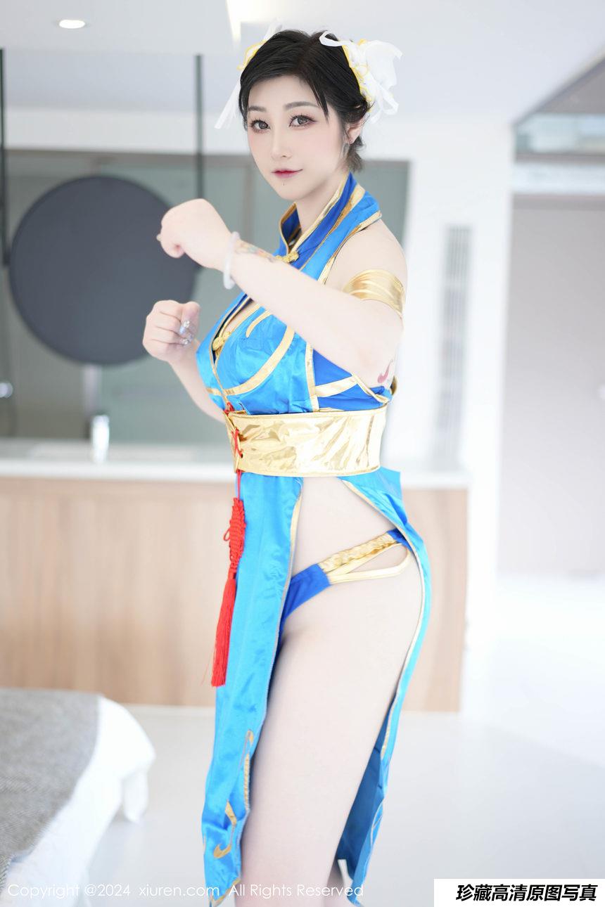 [XiuRen秀人网] 2024.07.19 No.8886 妲己_Toxic [73+1P]-绅士图
