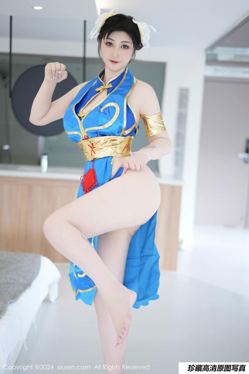 [XiuRen秀人网] 2024.07.19 No.8886 妲己_Toxic [73+1P]