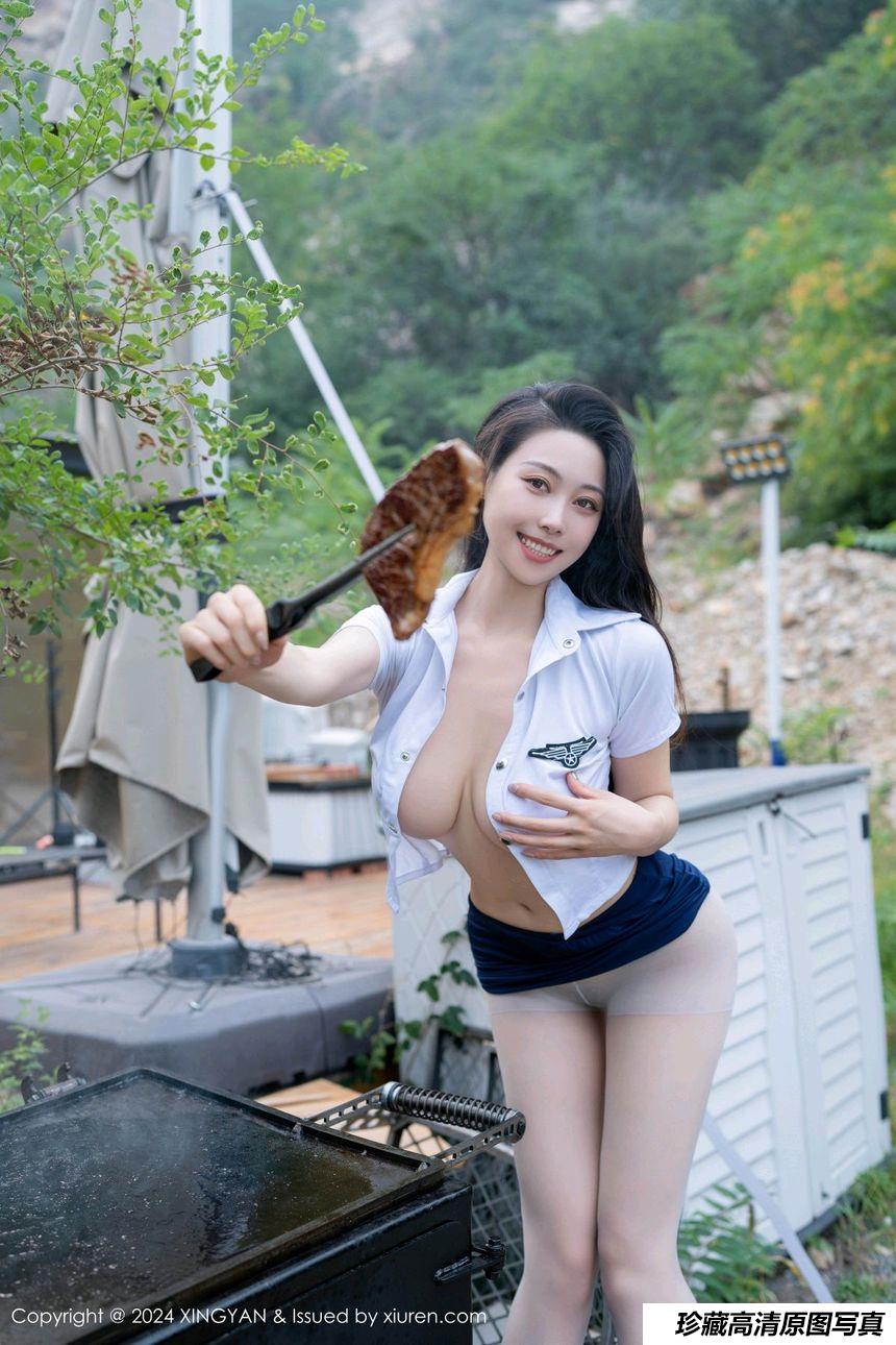 [XINGYAN星颜社] 2024.07.18 VOL.257 清妙 [80+1P]