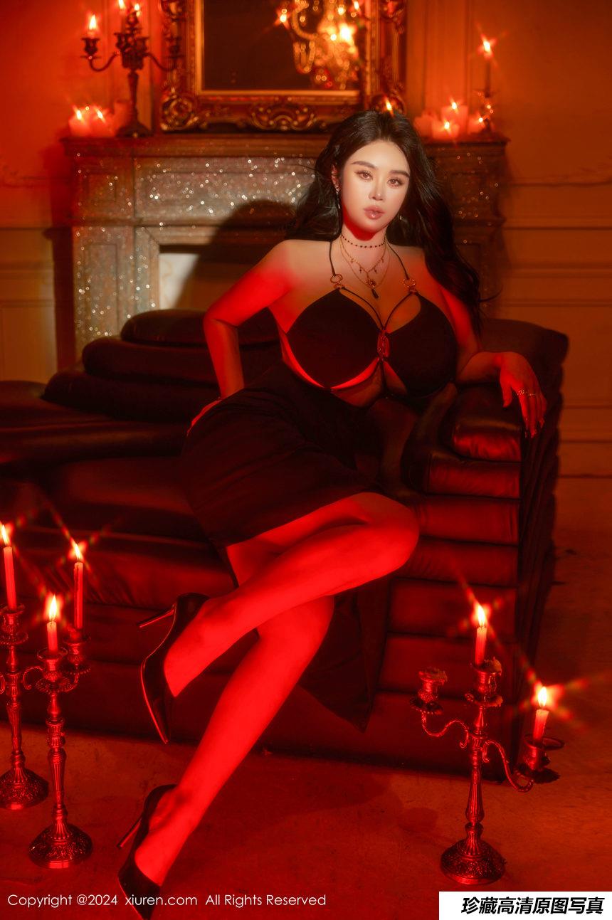 [XiuRen秀人网] 2024.07.18 No.8878 戴渃欣 [47+1P]