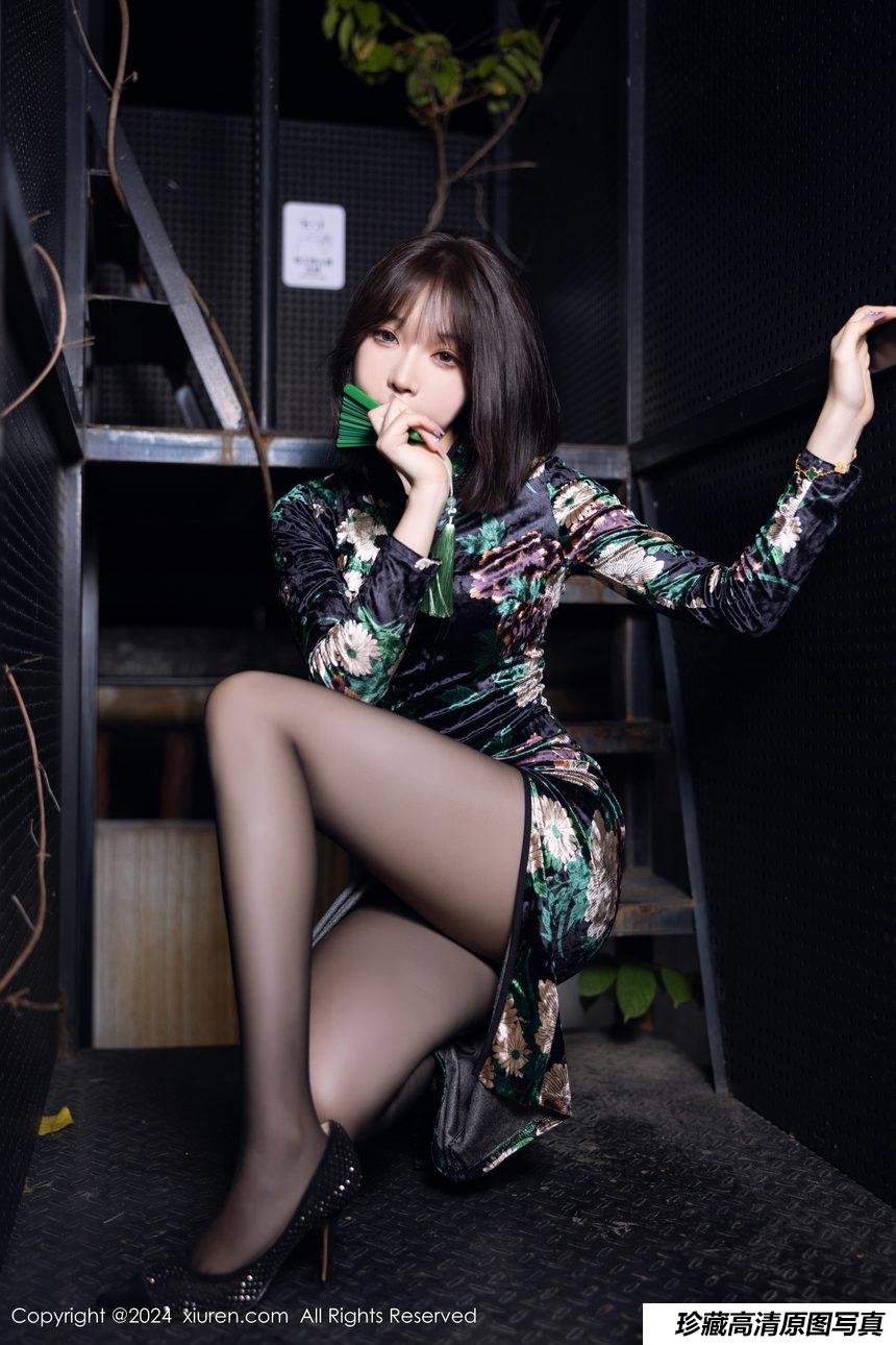 [XiuRen秀人网] 2024.07.17 No.8876 徐莉芝Booty [88+1P]
