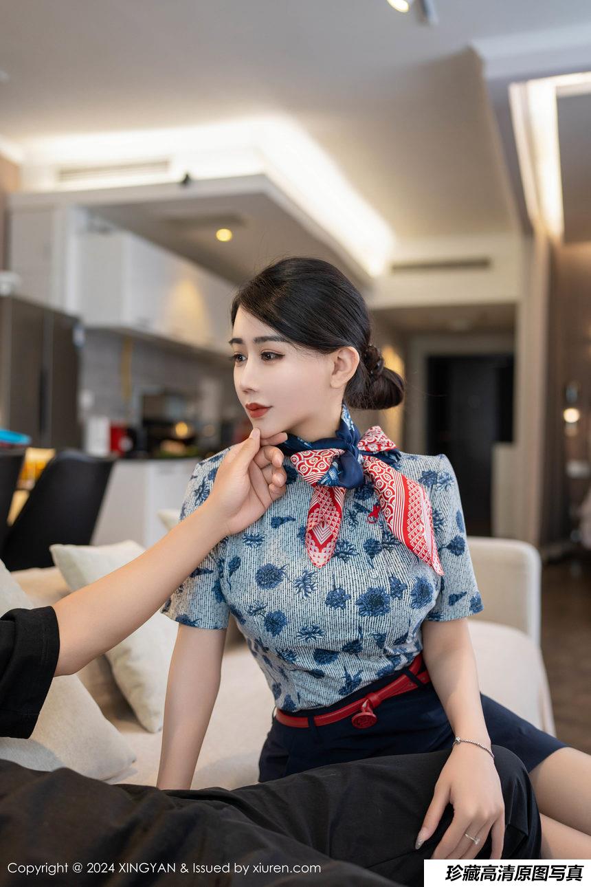 [XINGYAN星颜社] 2024.07.23 VOL.259 李若汐ci [81+1P]