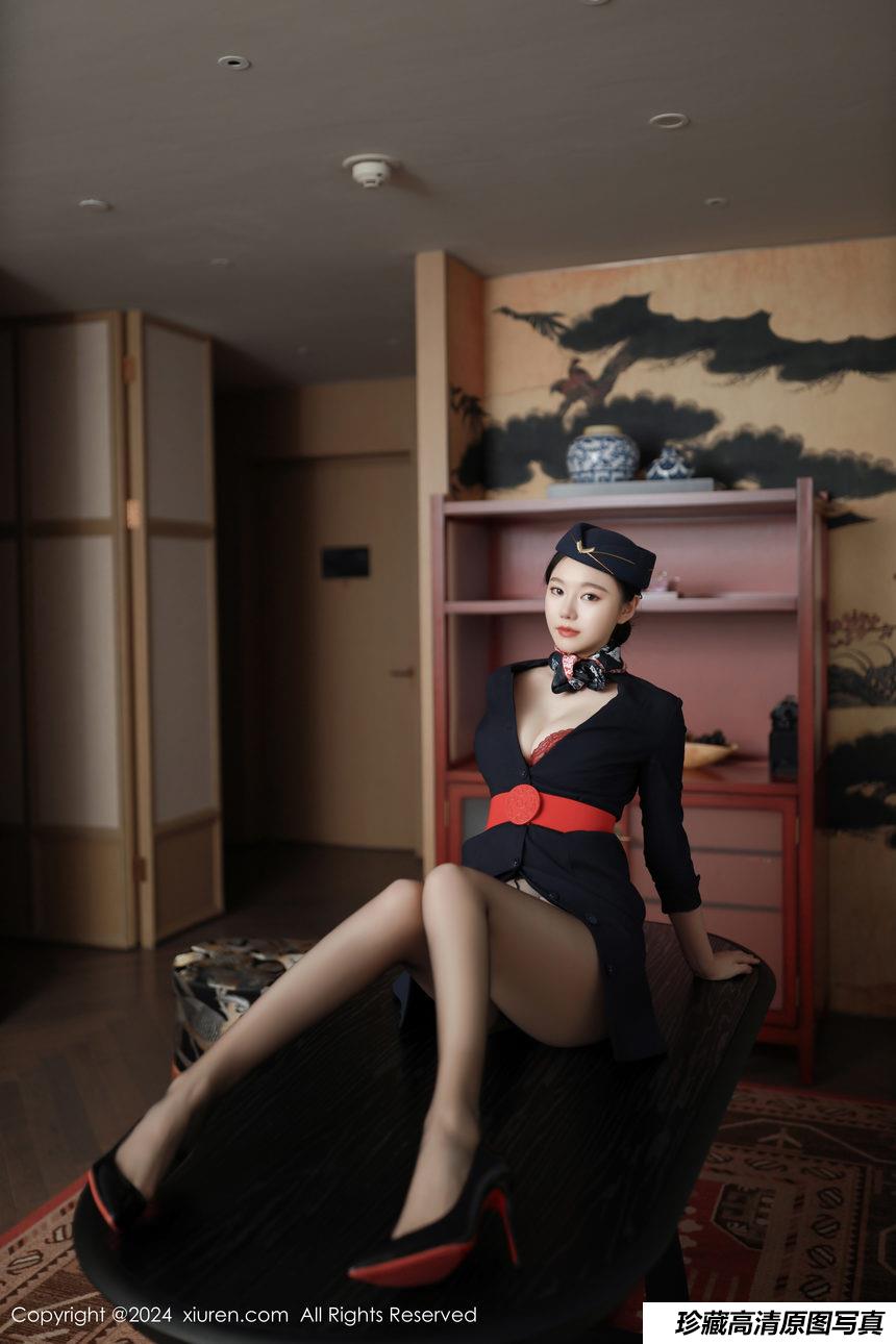 [XiuRen秀人网] 2024.07.30 No.8942 安然anran [79+1P]