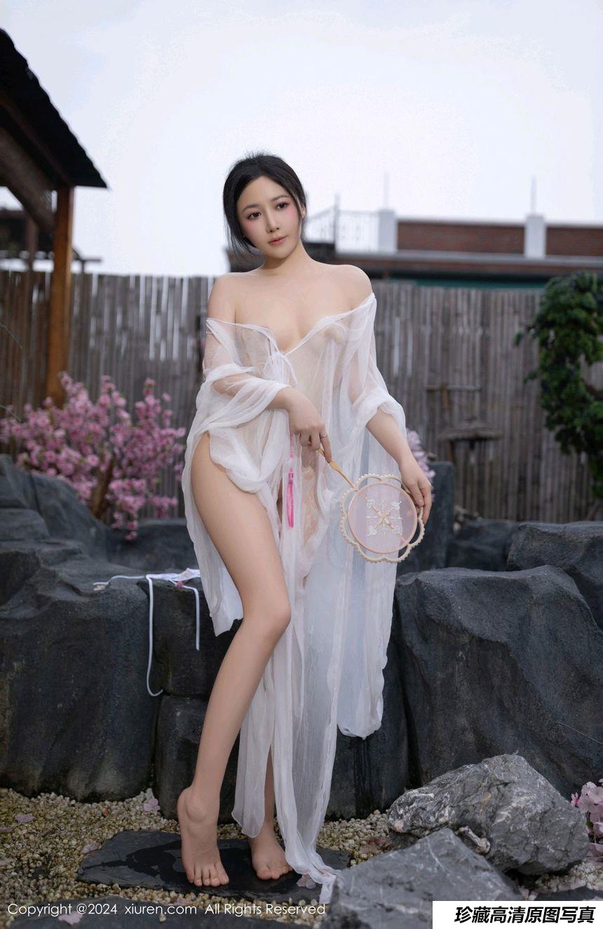 [XiuRen秀人网] 2024.07.26 No.8927 鱼子酱Fish [80+1P]