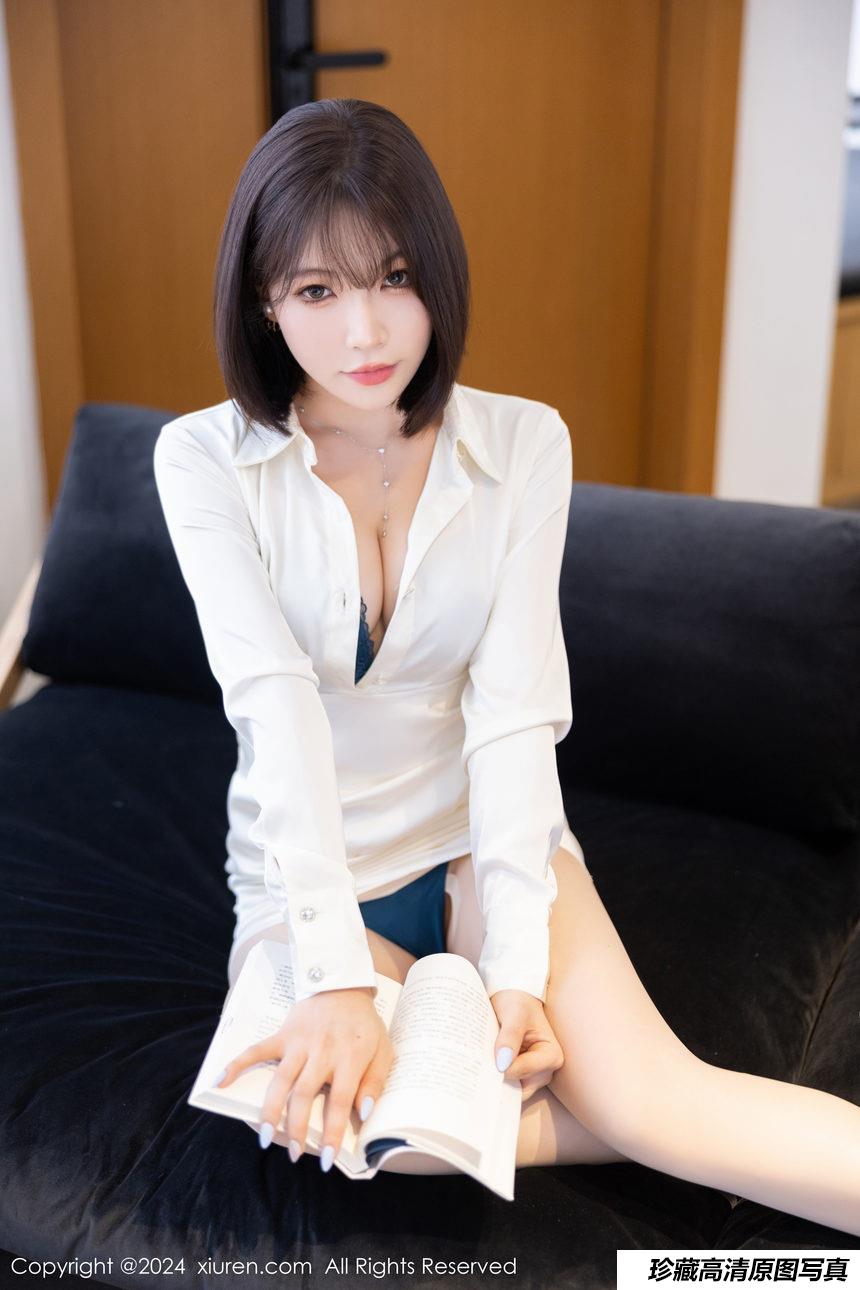 [XiuRen秀人网] 2024.08.02 No.8963 徐莉芝Booty [87+1P]