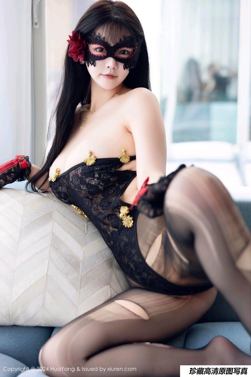 [HuaYang花漾写真] 2024.08.02 VOL.597 朱可儿Flora [93+1P]