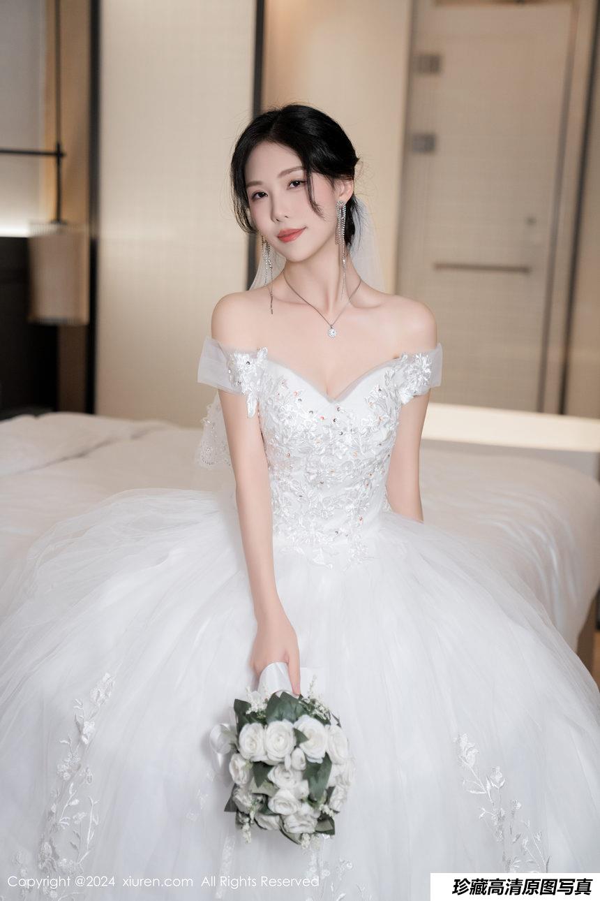 [XiuRen秀人网] 2024.08.09 No.8998 利世 [100+1P]-绅士图