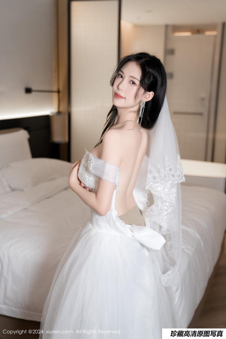 [XiuRen秀人网] 2024.08.09 No.8998 利世 [100+1P]