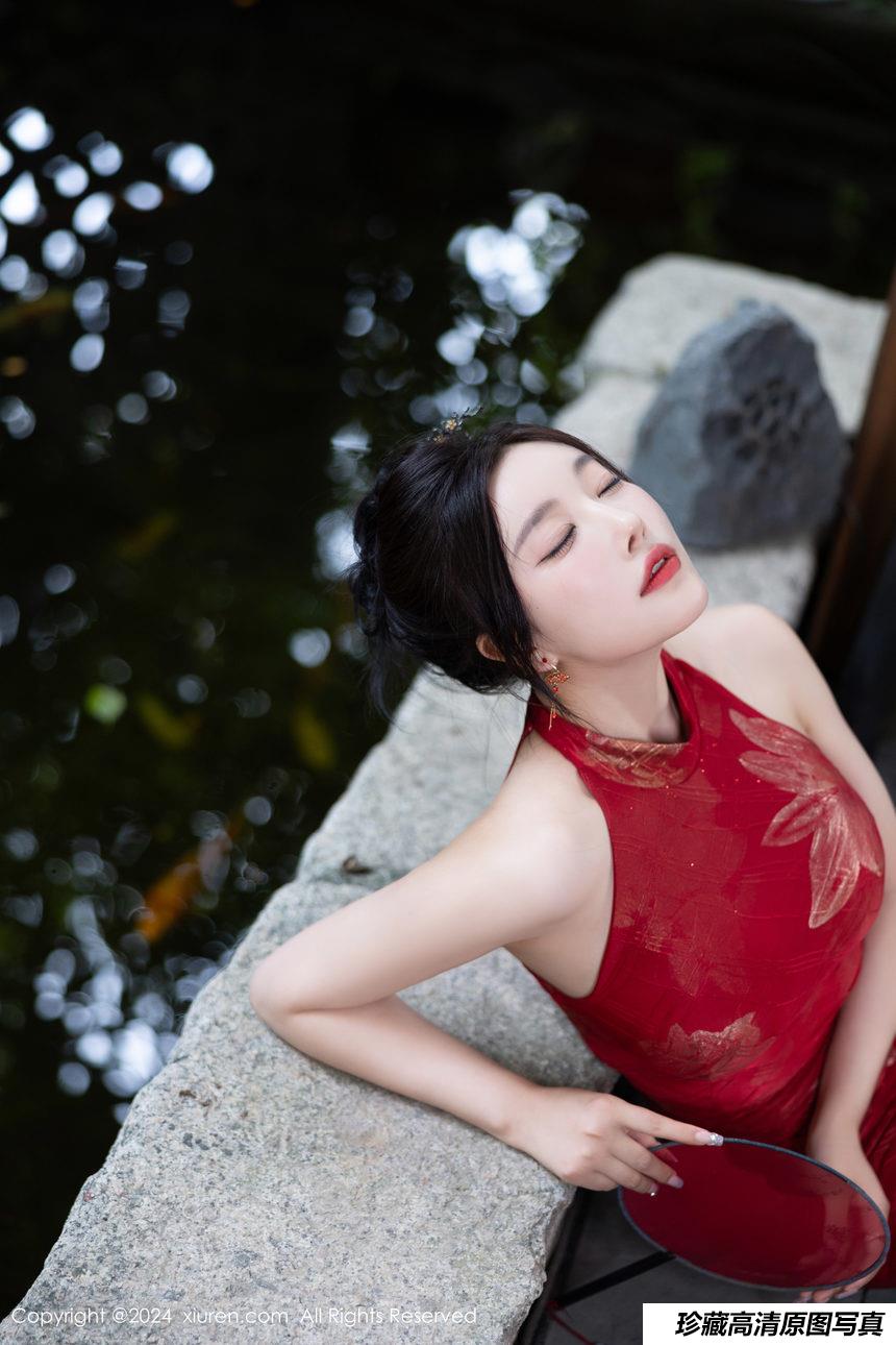 [XiuRen秀人网] 2024.08.09 No.8996 杨晨晨Yome [81+1P]