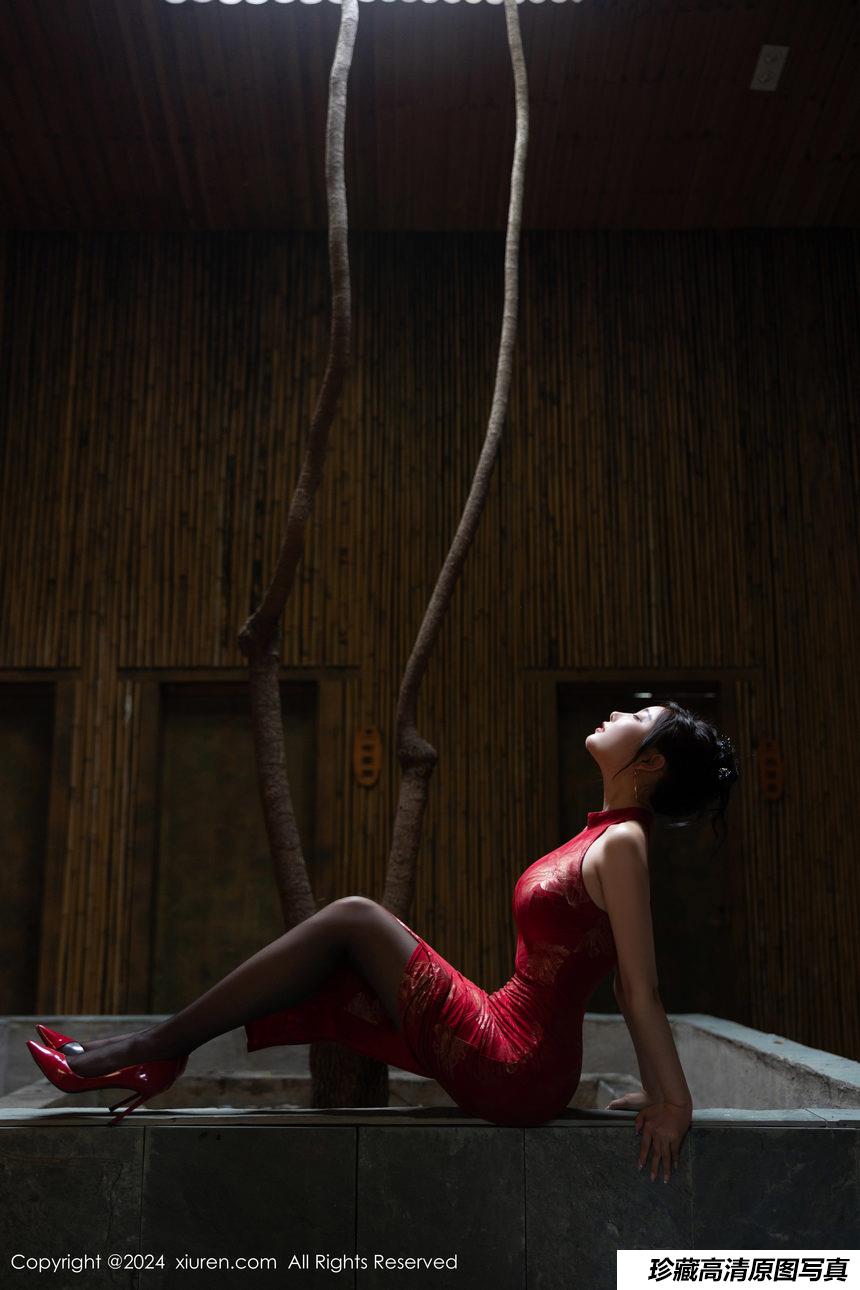 [XiuRen秀人网] 2024.08.09 No.8996 杨晨晨Yome [81+1P]