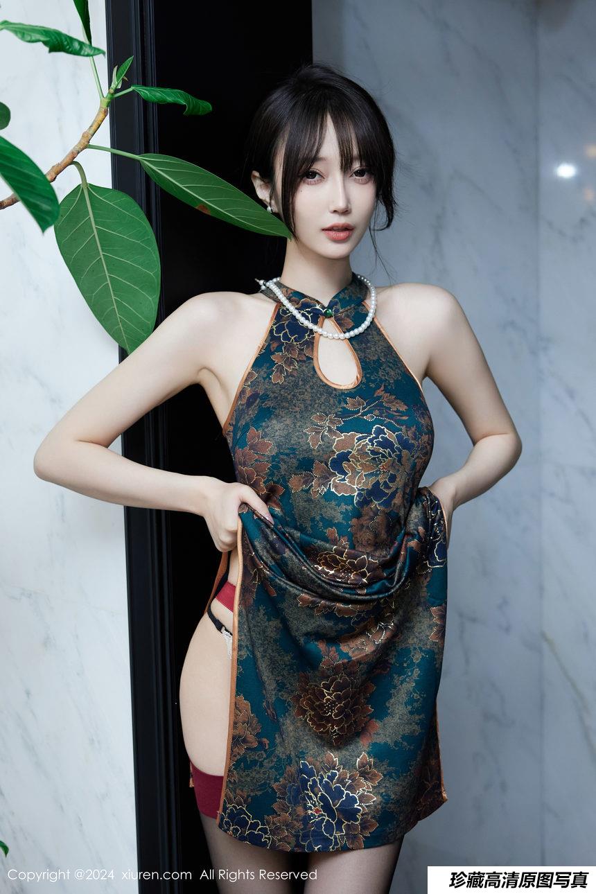 [XiuRen秀人网] 2024.08.09 No.8995 玥儿玥er [70+1P]-绅士图