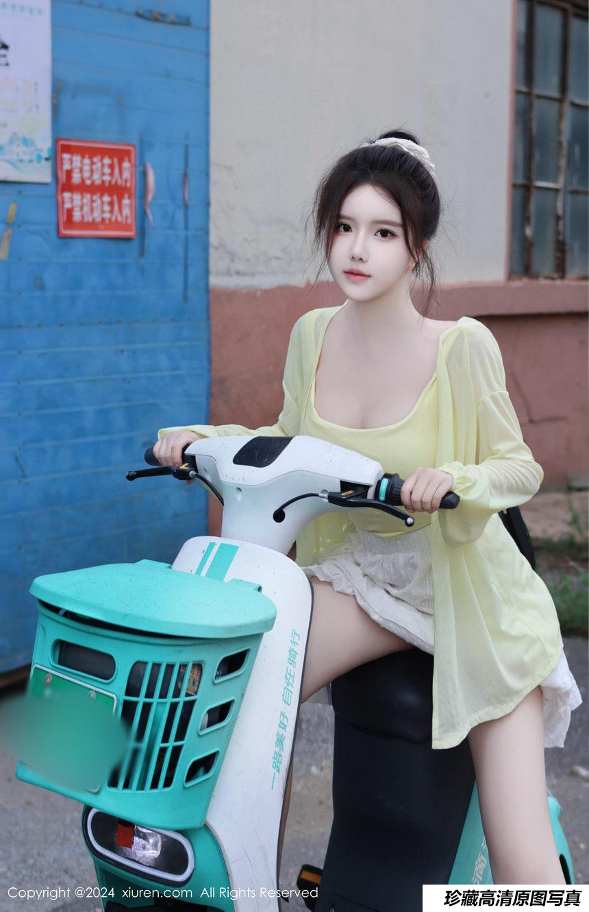 [XiuRen秀人网] 2024.08.16 No.9024 小薯条nienie [89+1P]