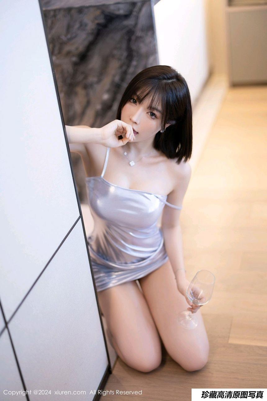 [XiuRen秀人网] 2024.08.15 No.9020 徐莉芝Booty [94+1P]