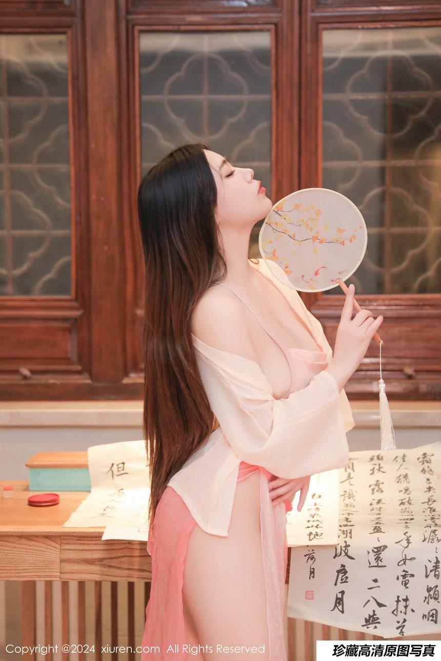 [XiuRen秀人网] 2024.08.20 No.9040 蛋蛋宝 [66+1P]