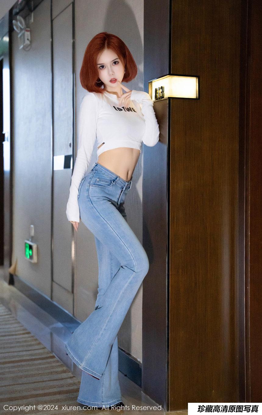 [XiuRen秀人网] 2024.08.22 No.9050 白芷yy [78+1P]-绅士图