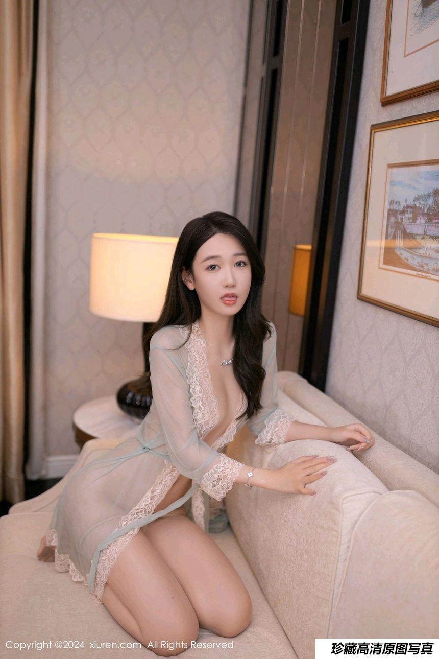 [XiuRen秀人网] 2024.08.26 No.9069 唐安琪 [81+1P]