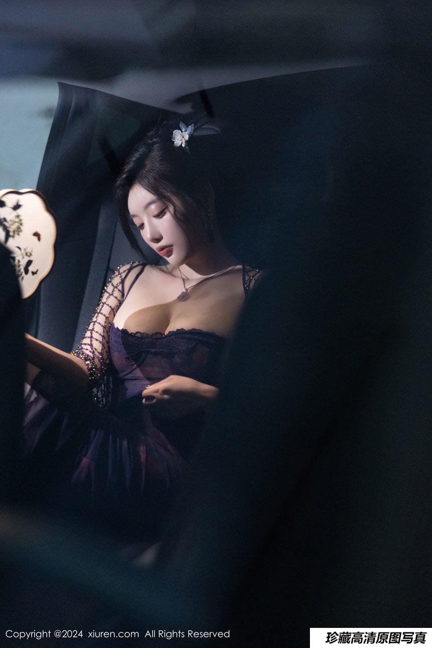 [XiuRen秀人网] 2024.08.30 No.9092 杨晨晨Yome [80+1P]