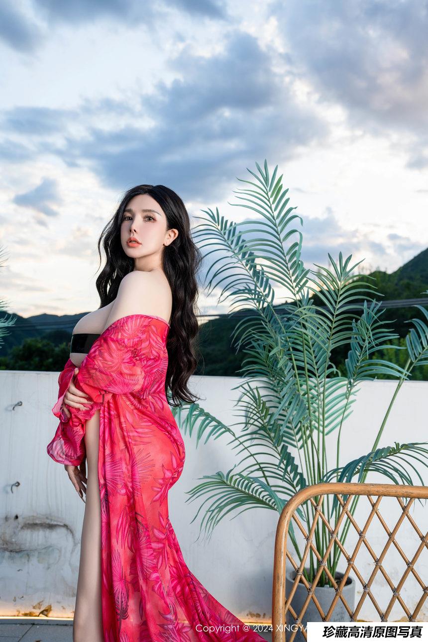 [XINGYAN星颜社] 2024.09.06 VOL.267 潘思沁 [82+1P]