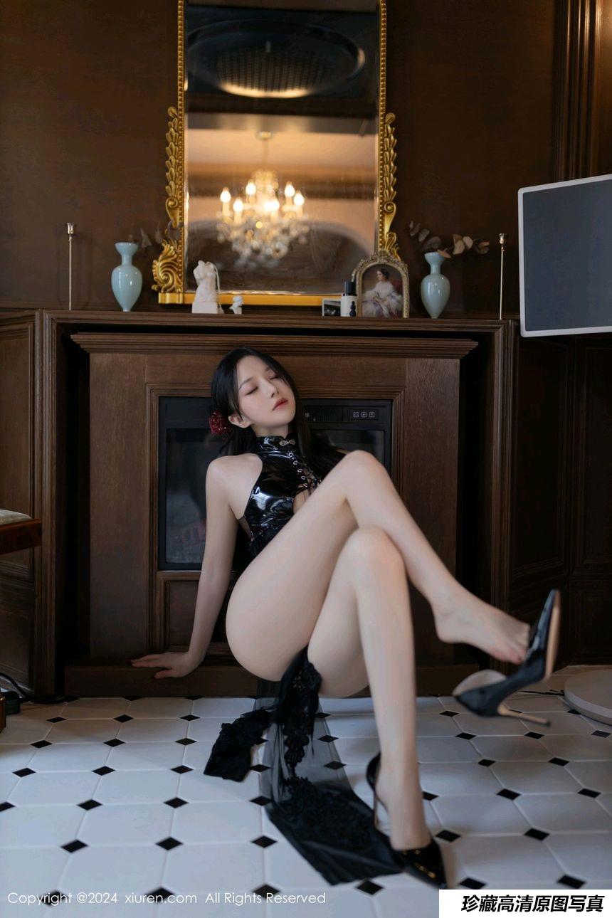 [XiuRen秀人网] 2024.09.06 No.9125 鱼子酱Fish [80+1P]