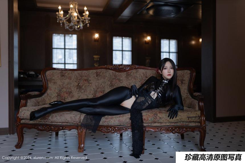 [XiuRen秀人网] 2024.09.06 No.9125 鱼子酱Fish [80+1P]