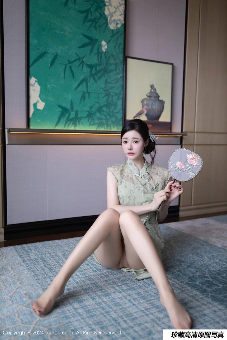 [XiuRen秀人网] 2024.09.06 No.9124 小逗逗 [81+1P]